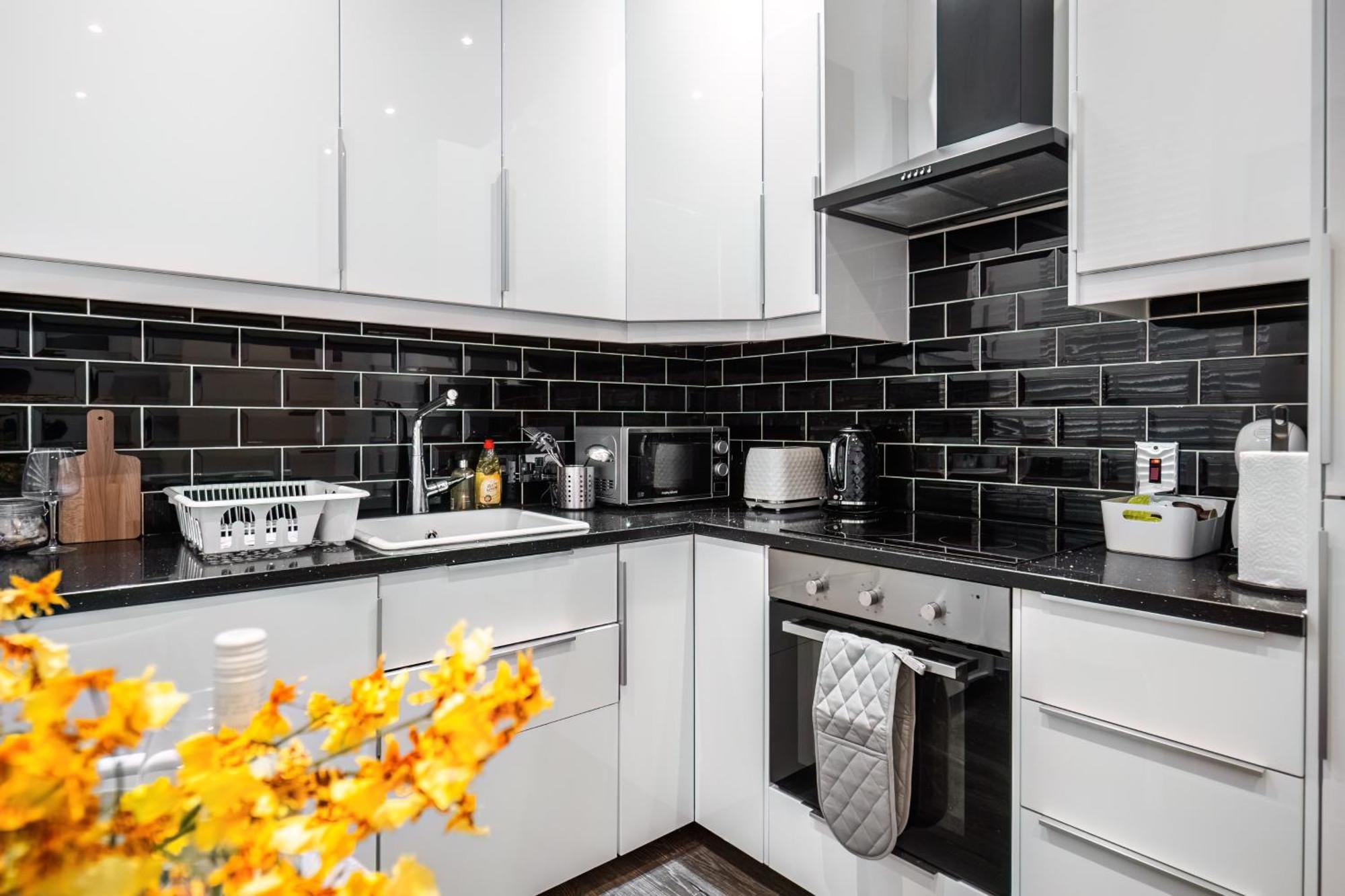Charming 1br Near Kings Cross & Farrington Londra