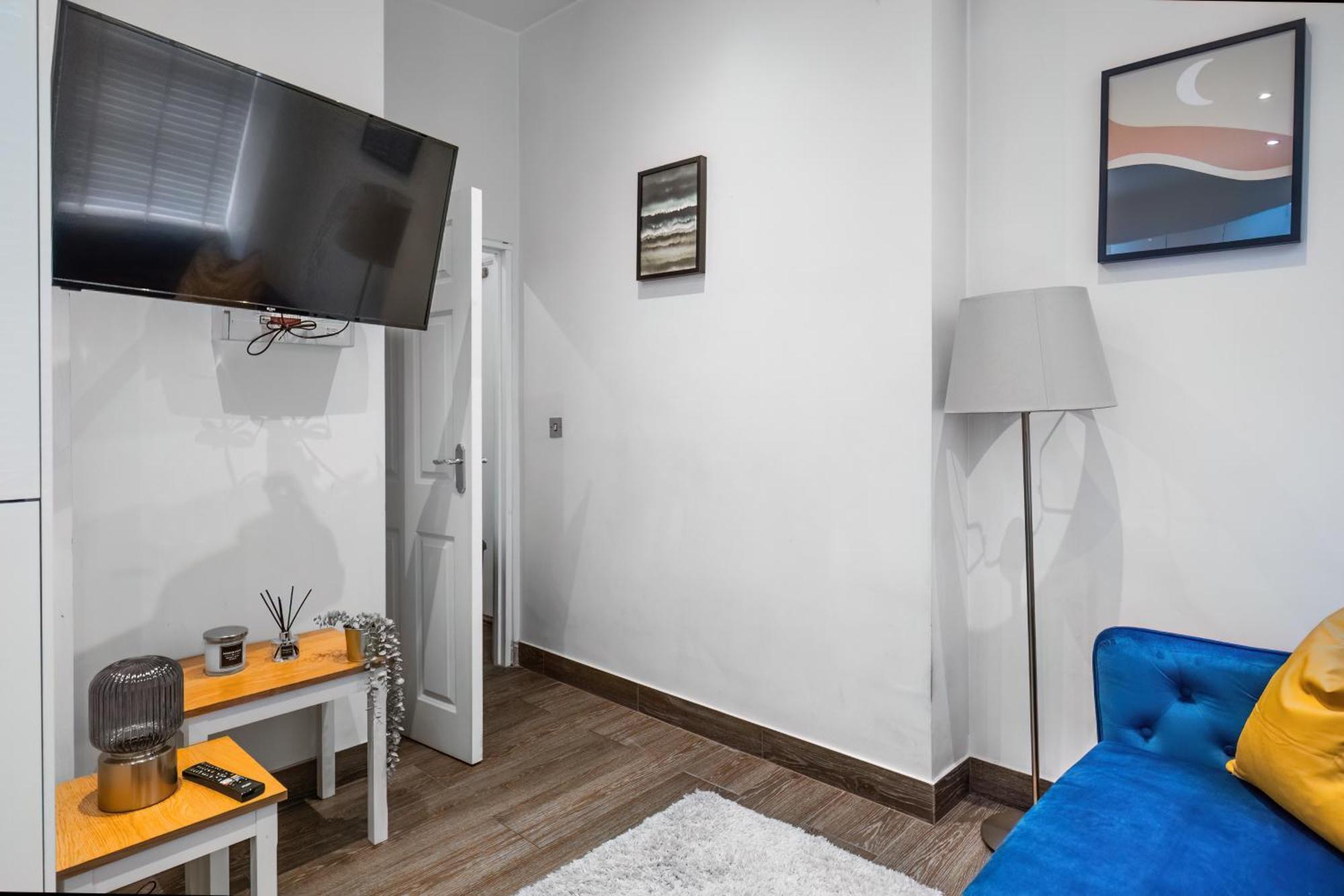 Charming 1br Near Kings Cross & Farrington Appartamento *