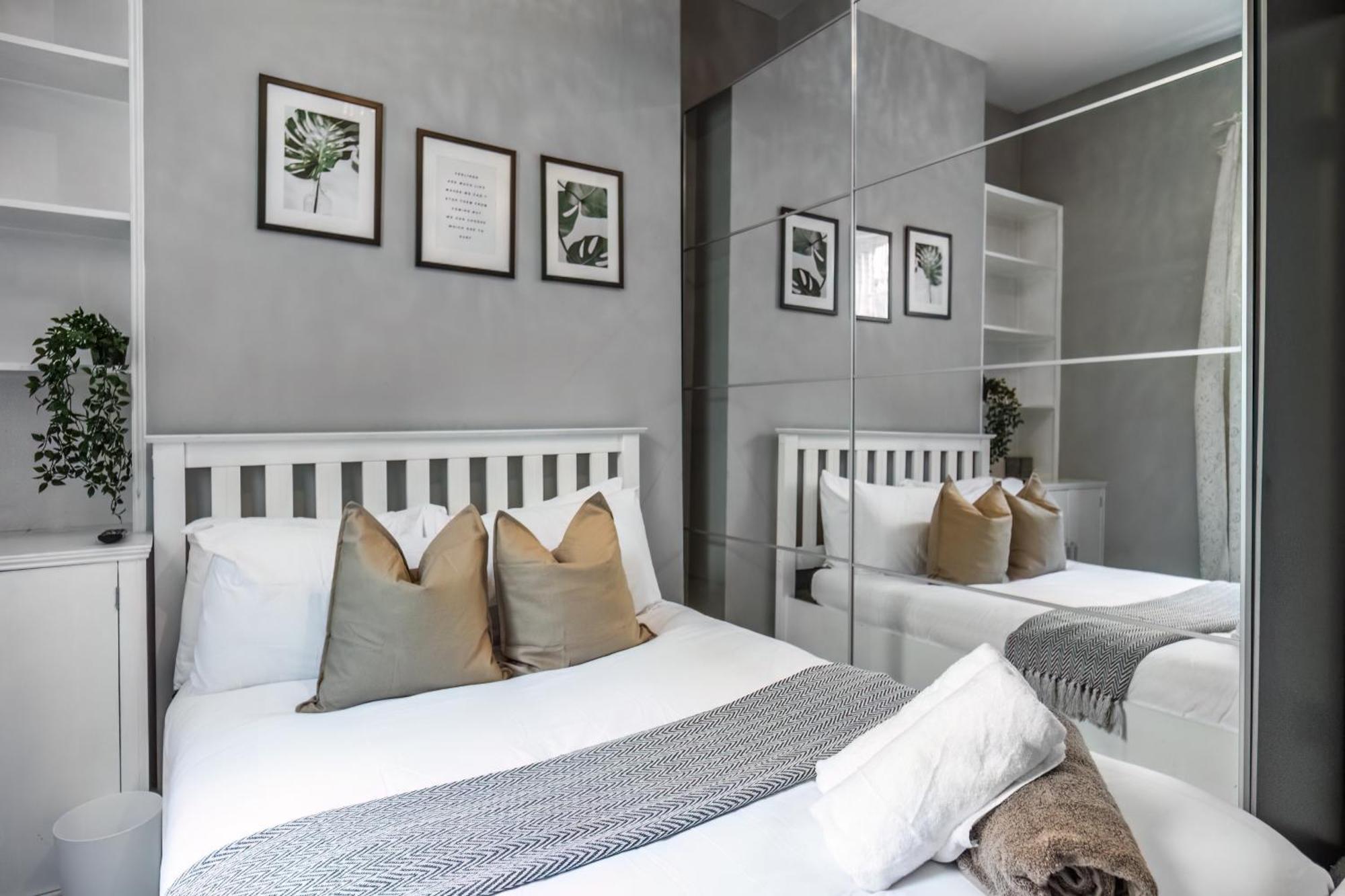 Charming 1br Near Kings Cross & Farrington Appartamento Londra