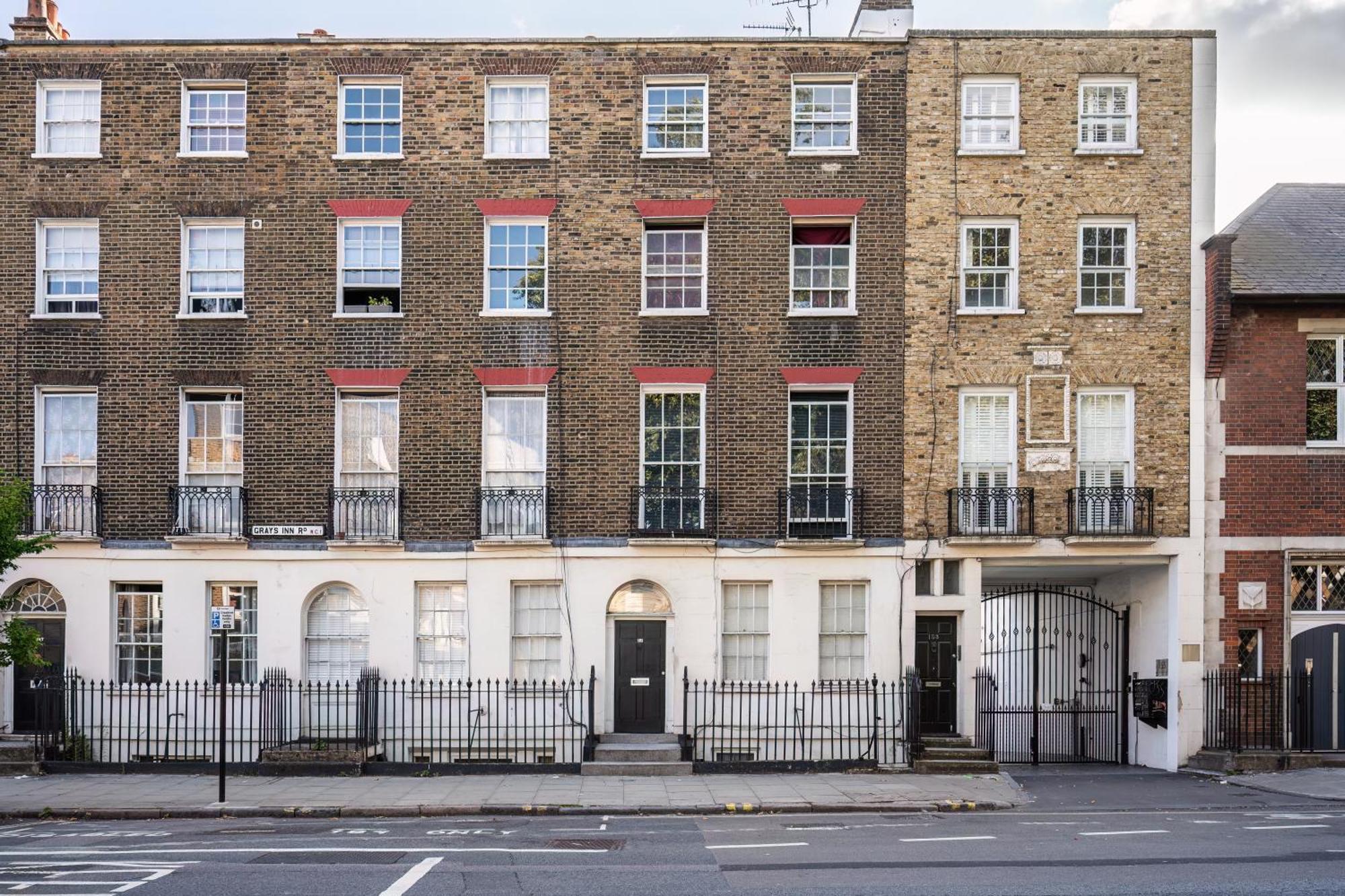 Charming 1br Near Kings Cross & Farrington Appartamento Londra